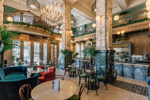 The Scotsman Hotel — photo 7