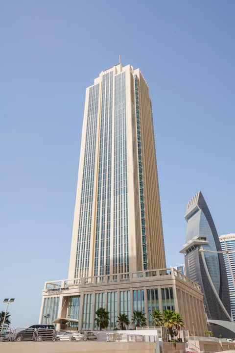 Wyndham Grand Doha West Bay Beach — photo 6