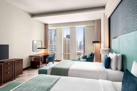 Wyndham Grand Doha West Bay Beach — photo 9
