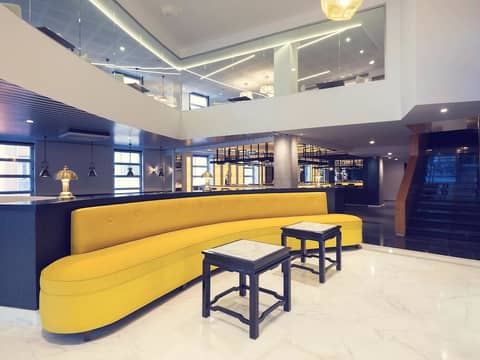Mercure Bilbao Jardines De Albia — photo 5