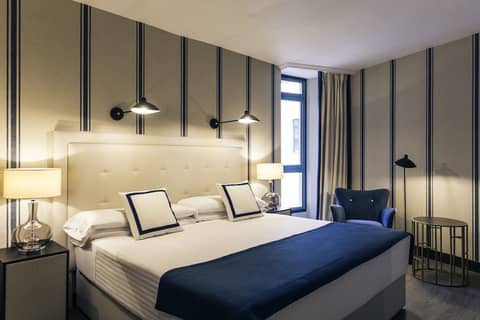 Mercure Bilbao Jardines De Albia — photo 6