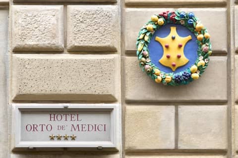 Hotel Orto de' Medici — photo 5