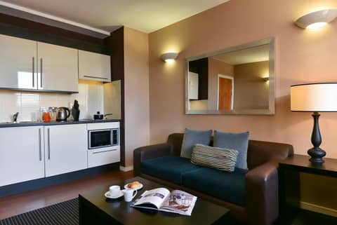 Fraser Suites Glasgow — photo 6