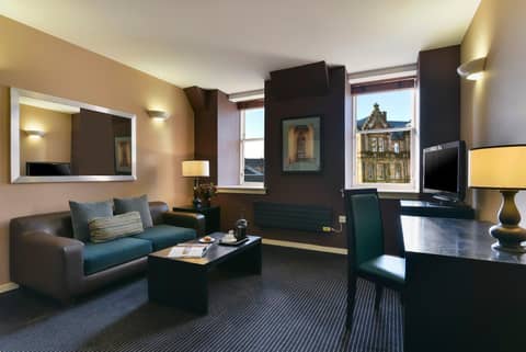 Fraser Suites Glasgow — photo 7