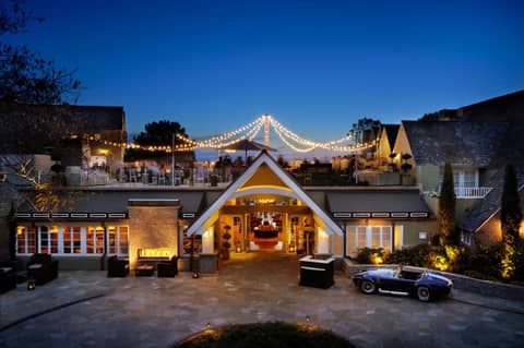 L'Auberge Del Mar Resort and Spa — photo 3