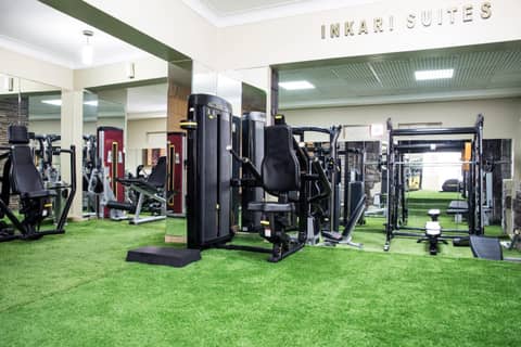 Inkari Suites Hotel — photo 3