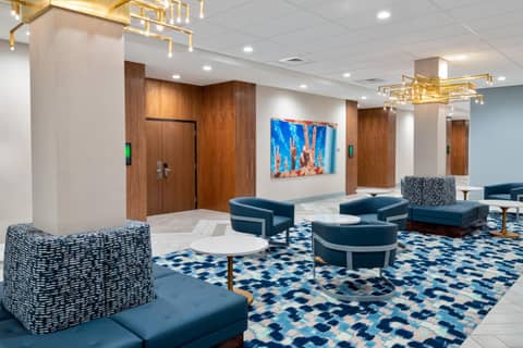 Hyatt House Tampa Airport/Westshore — lounge