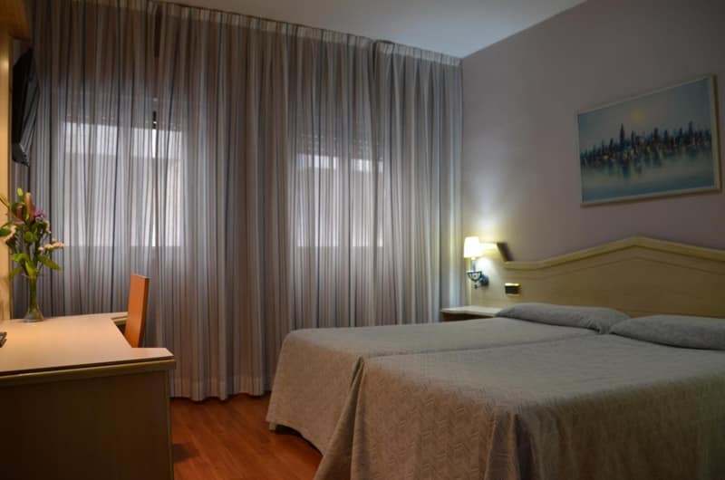Ana María — bedroom