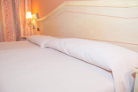 Ana María — bedroom