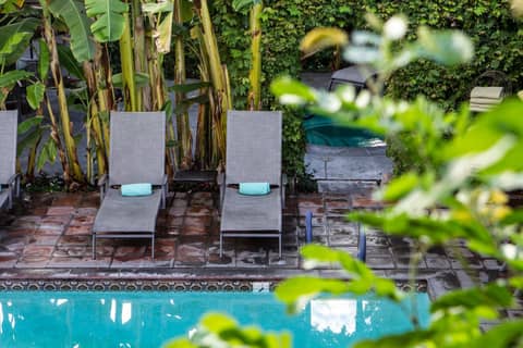 Hotel California - A Town & Desert Boutique Hotel — photo 5