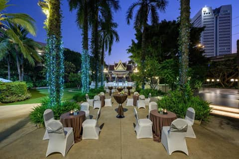 Centara Grand at Central Plaza Ladprao Bangkok — photo 4