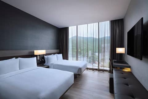AC Hotel by Marriott Monterrey Valle — photo 8