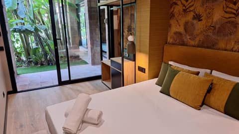 Saman Hotel Boutique — hotel room