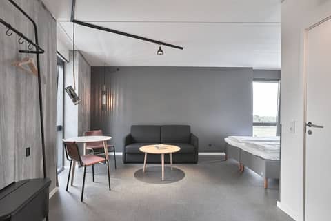 Four Points Flex by Sheraton Copenhagen Arena — hotel room