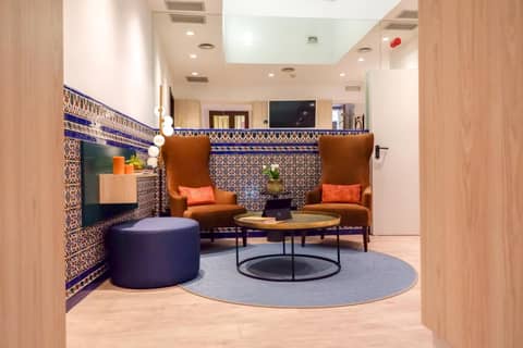 U-Sense Sevilla Centro — lounge