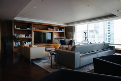 Fairmont Pacific Rim — photo 2