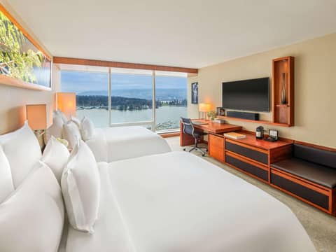 Fairmont Pacific Rim — photo 3