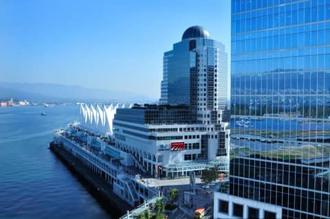 Fairmont Pacific Rim — photo 4