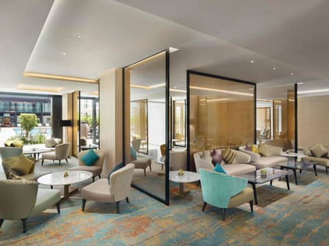 Mövenpick Hotel Tahlia Jeddah — photo 5