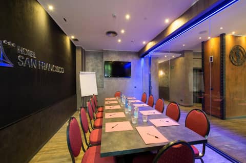 Hotel San Francisco — meeting & event spaces