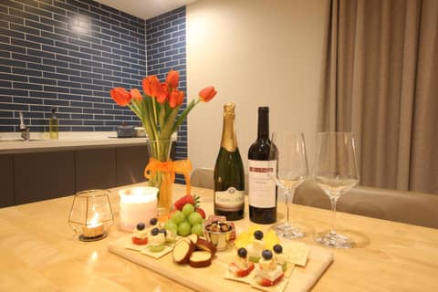 Hotel Prima Busan — dining