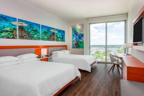 Maritime Hotel Fort Lauderdale Airport & Cruiseport — photo 5