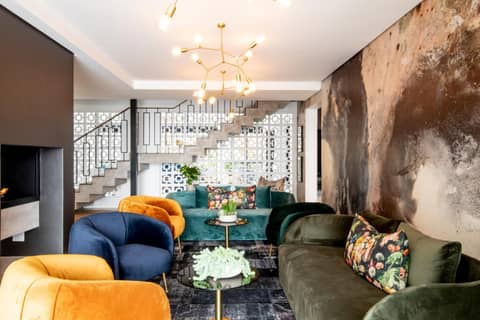 Camissa House — lounge