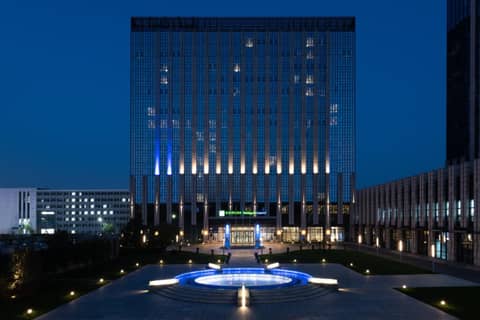 Holiday Inn Express Beijing Yizhuang by IHG — photo 5