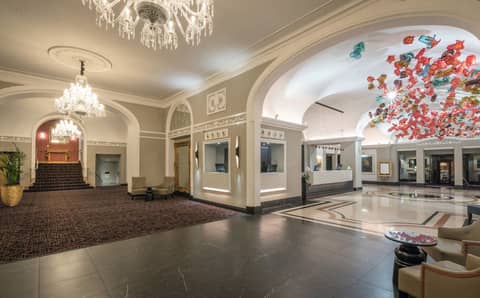 Hotel Riu Plaza The Gresham Dublin — photo 3