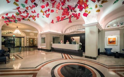 Hotel Riu Plaza The Gresham Dublin — photo 4