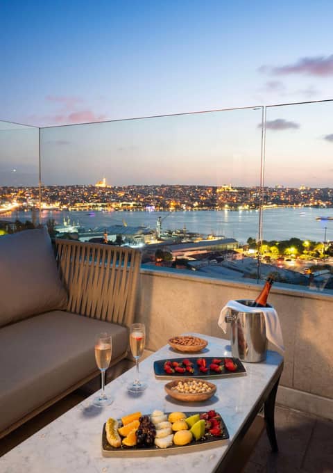 Radisson Blu Hotel Istanbul Pera — photo 3
