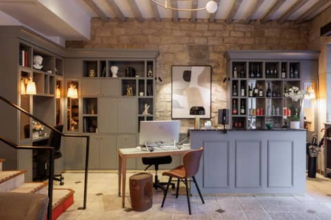 Hôtel Saint Martin Bastille — photo 9