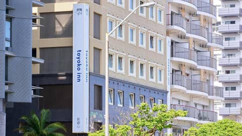 Toyoko Inn Okinawa Naha Shintoshin Omoromachi — photo 6