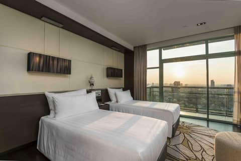 Chatrium Hotel Riverside Bangkok — photo 3