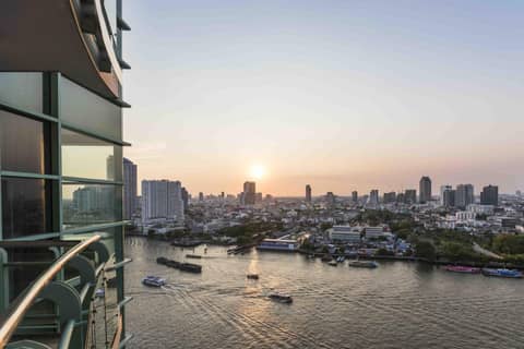 Chatrium Hotel Riverside Bangkok — photo 8