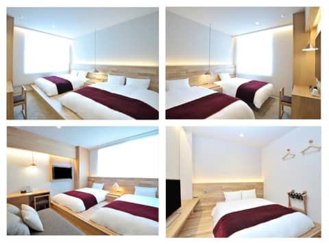 hotel androoms Osaka Hommachi — photo 4