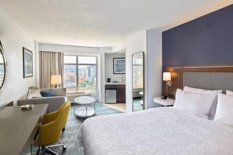 Hampton Inn Washington DC - Convention Center — photo 6