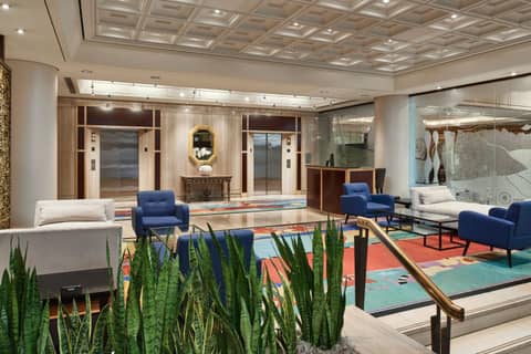 Metropolitan Hotel Vancouver — photo 9