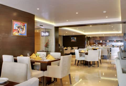 Ramada Encore Domlur Bangalore — photo 5