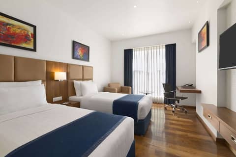 Ramada Encore Domlur Bangalore — photo 6