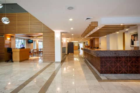 Hotel Plaza Calzada — photo 7