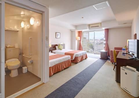 Hotel Yugaf Inn Okinawa — photo 3