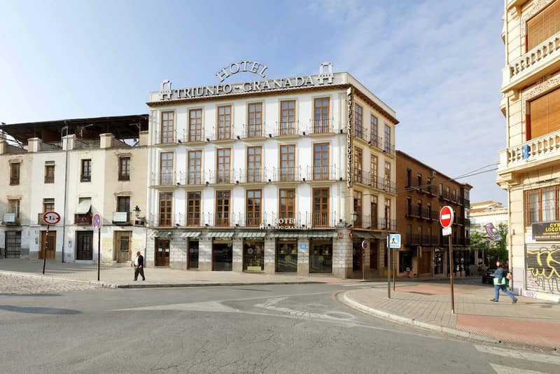 Boutique Hotel Luna Triunfo Granada — photo 1