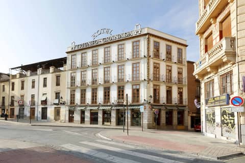 Boutique Hotel Luna Triunfo Granada — photo 9