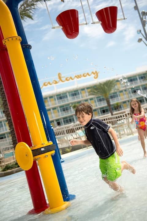 Universal's Cabana Bay Beach Resort — photo 4