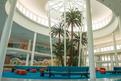Universal's Cabana Bay Beach Resort — photo 9