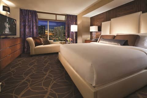 MGM Grand Hotel & Casino — hotel room