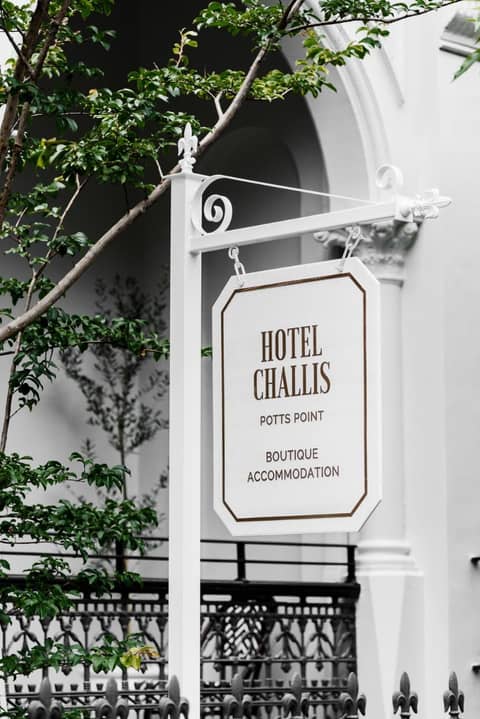 Hotel Challis Potts Point — other