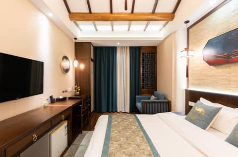 Beijing Tangfu Chinese Culture Hotel National Art Museum Nanluoguxiang Branch — photo 4