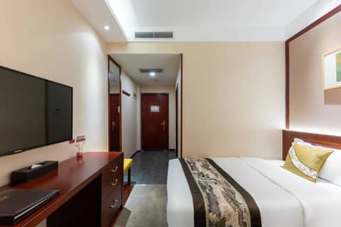 Beijing Tangfu Chinese Culture Hotel National Art Museum Nanluoguxiang Branch — photo 6